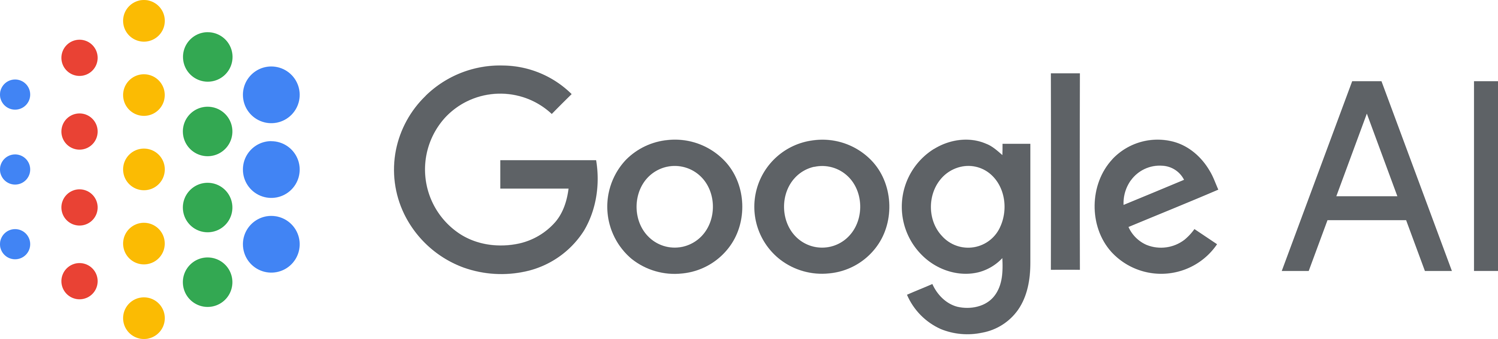 Google AI logo